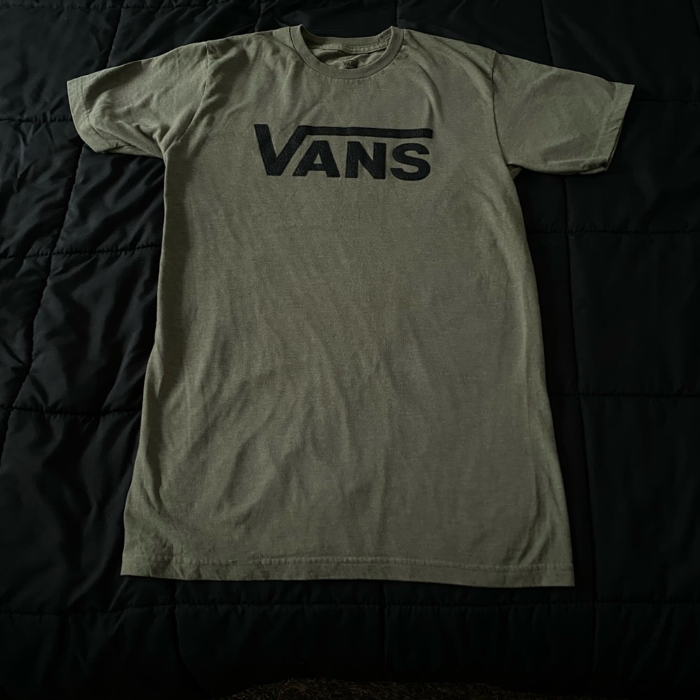 Vans tshirt